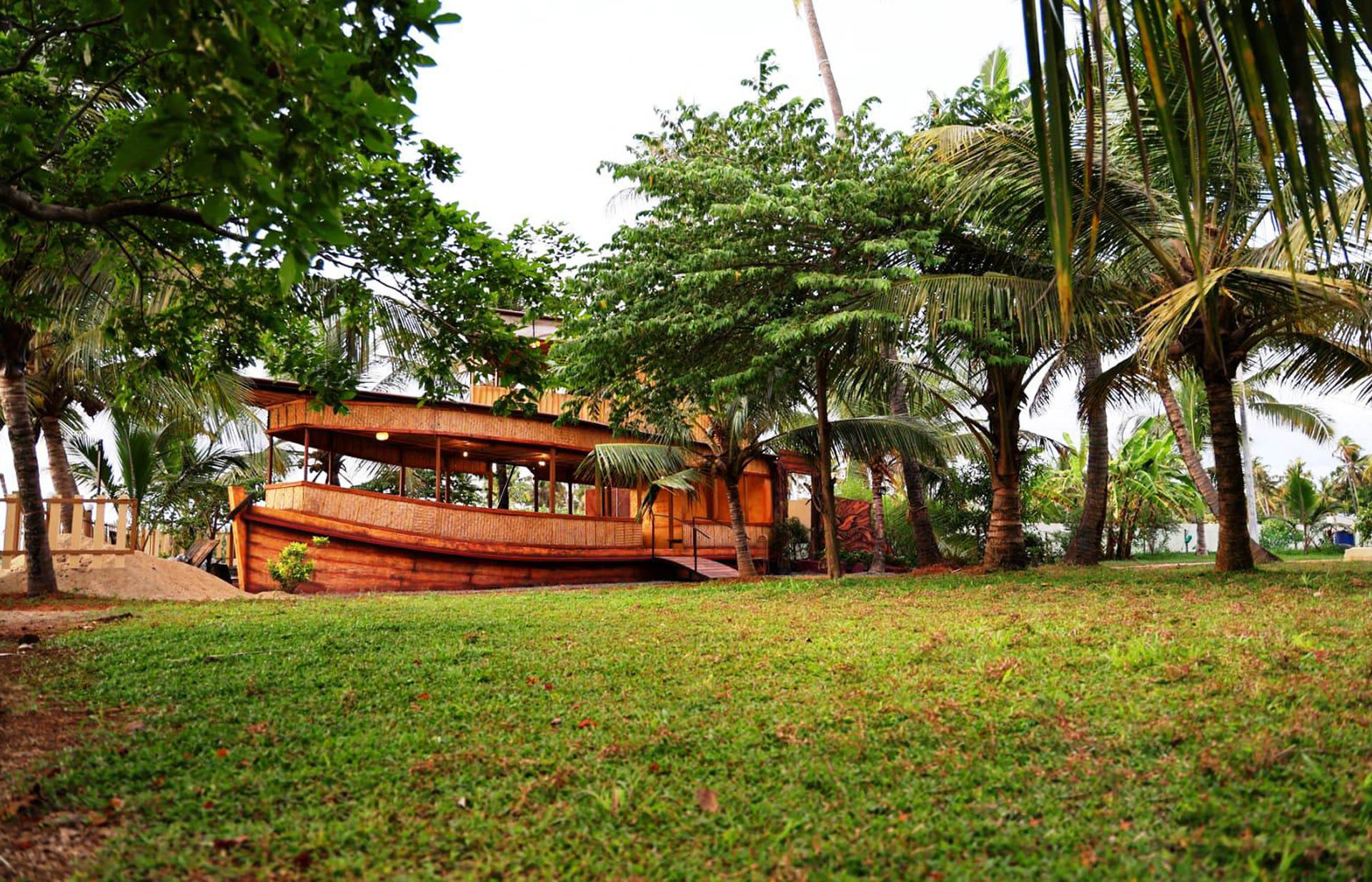 Riverine Homestay